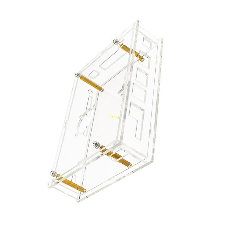 Btsg Vỏ Acrylic Cho Banana pi F3 Hộp Làm Mát Ban Phát Triển