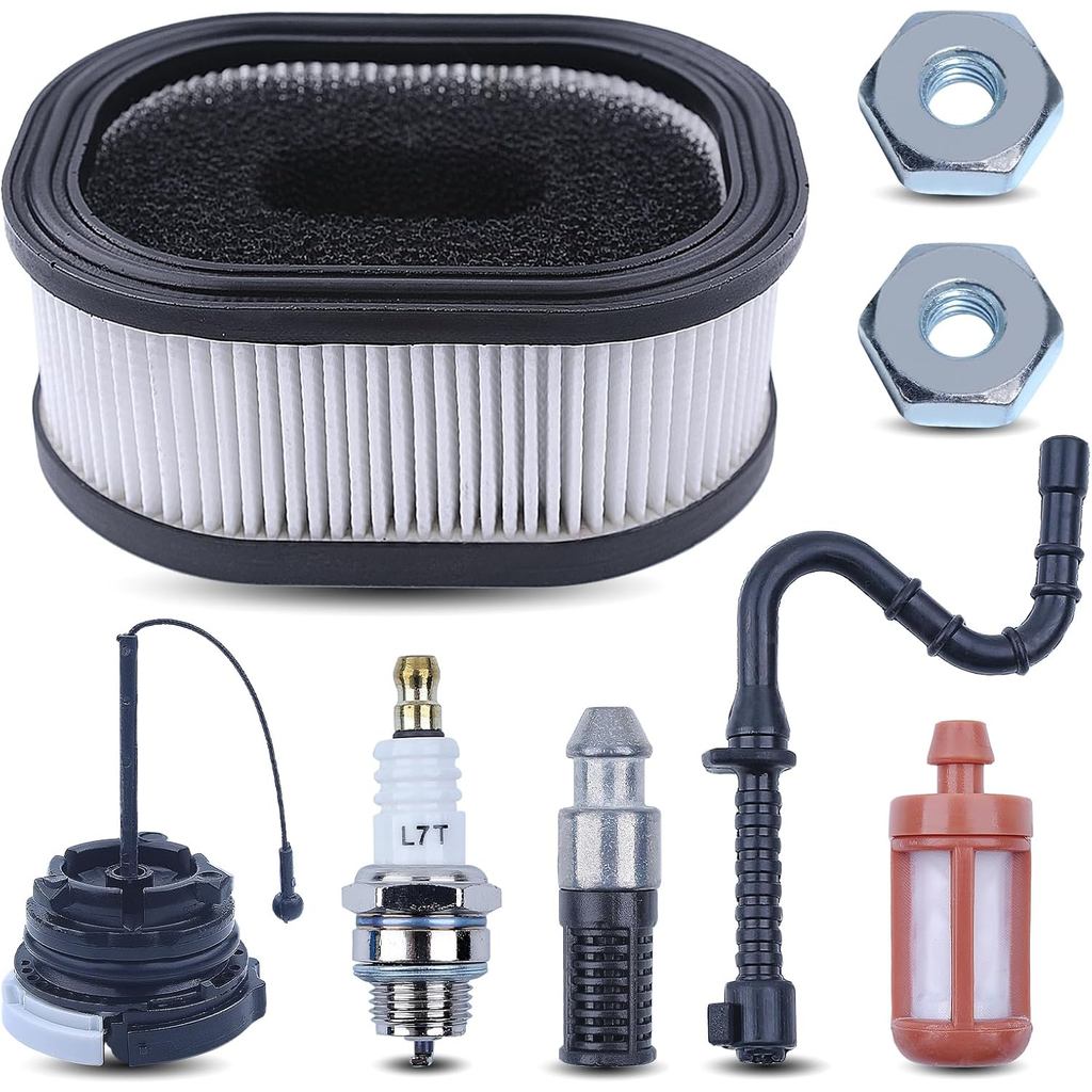 Bộ điều chỉnh bộ lọc không khí AUMEL cho Stihl MS441 MS460 MS660 066 064 046 044 088 MS440 Máy cưa x