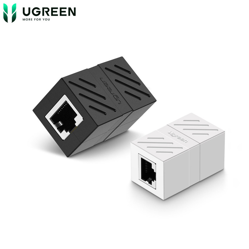 Đầu Nối Dây Mạng Rj45 Ugreen 20390 20311 NW114 (Lan 10Gbps 8 chân đồng)