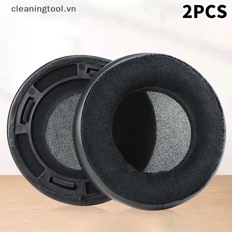 Làm Sạch 1 Cặp Miếng Đệm Tai Cho Hifiman HE400 HE400SE 400I 400S HE560 560I HE500 300 350 HE3 5 6 HE