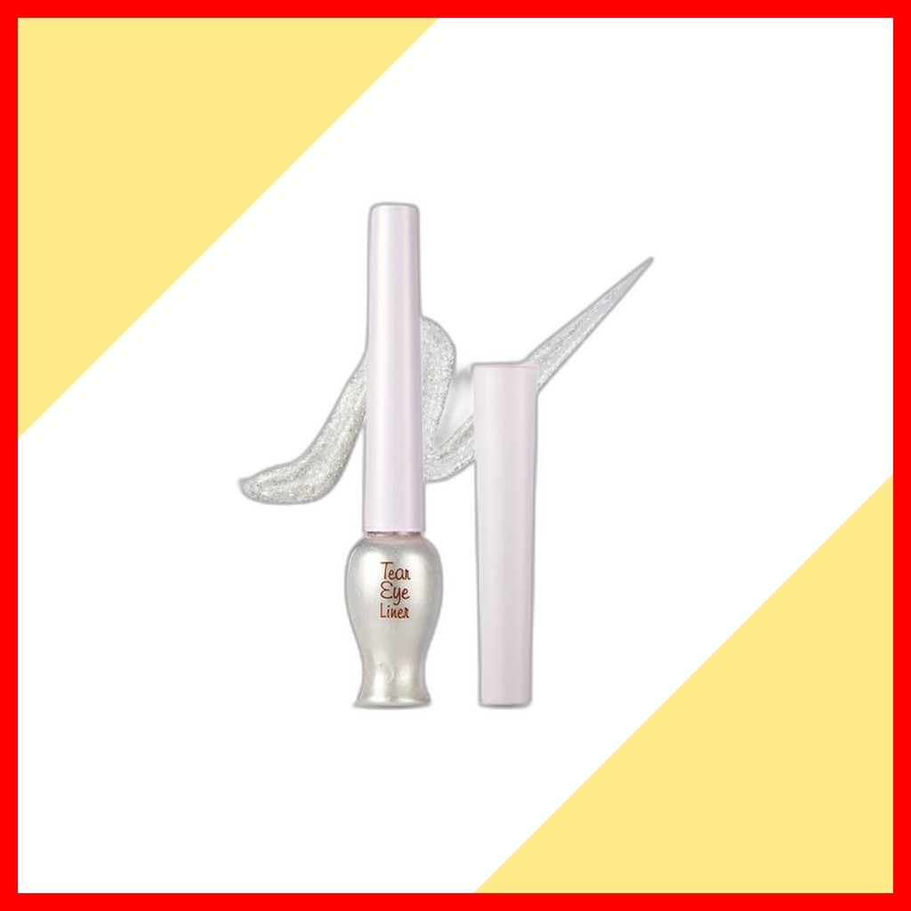 [Etudehouse] Tear Eye Liner 03 Pink / Korean Eye Liner / Creamy Formula / 100% Authentic by ramgunpa