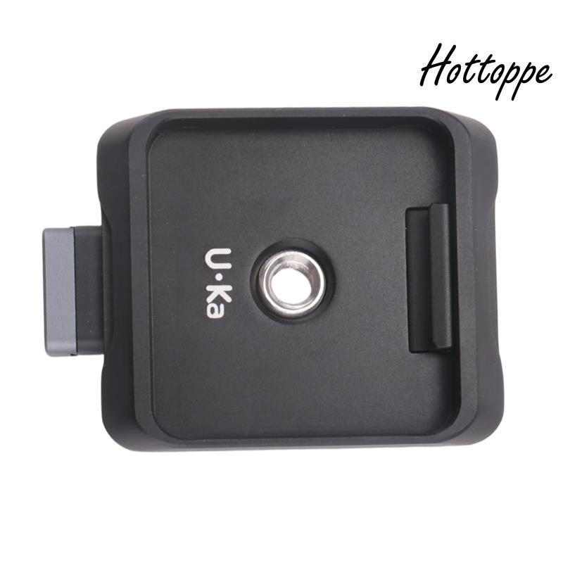 Tấm nhả nhanh máy ảnh Tương thích với tấm Uka & F38 cho hệ thống tháo nhanh chân máyCamera UKA03 Bas