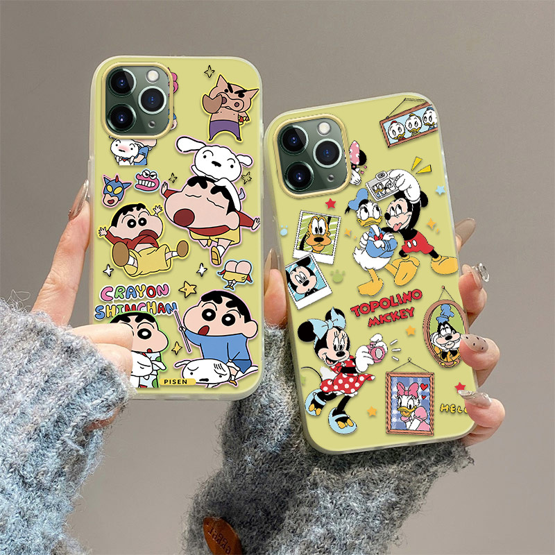 Ốp lưng iphone 11 pro max ốp lưng iphone 11 pro Vỏ điện thoại thạch bảo vệ chống rơi