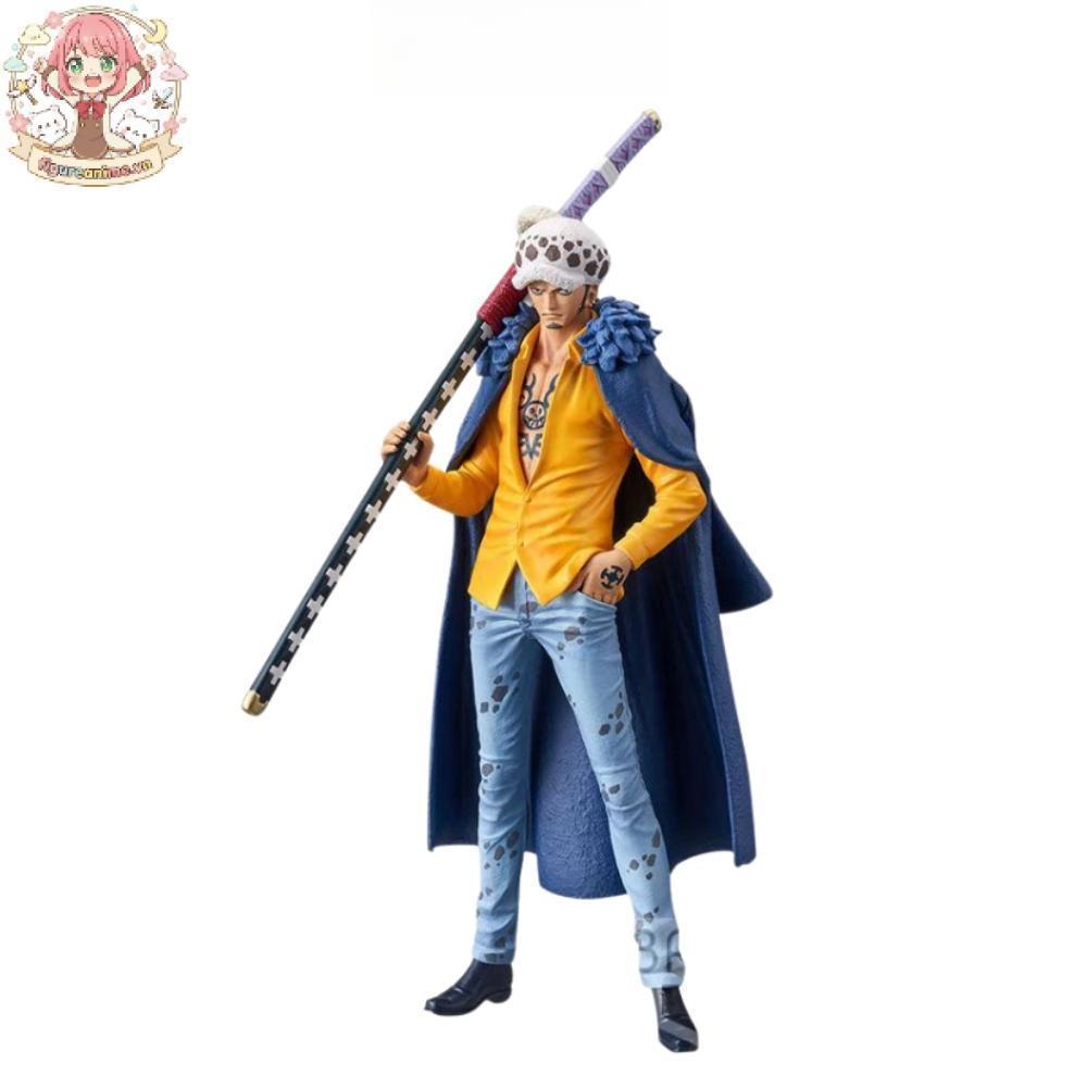 Mô hình One Piece Law siêu ngầu lòi ,  cực đẹp cao 20cm , figure one piece  Trafalgar Law