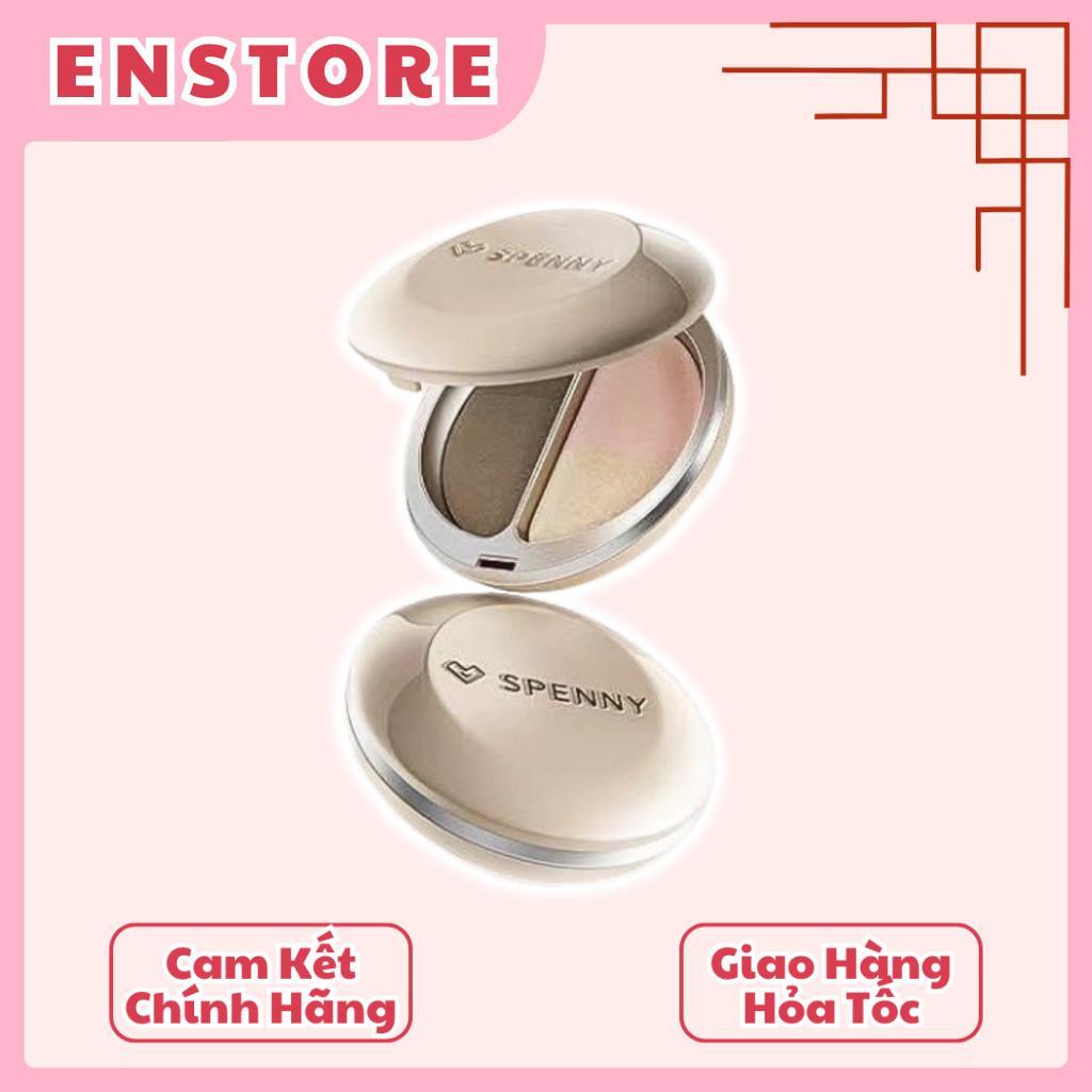 [SPENNY] Bảng phấn tạo khối bắt sáng Spenny đa năng All-in-one Enstore