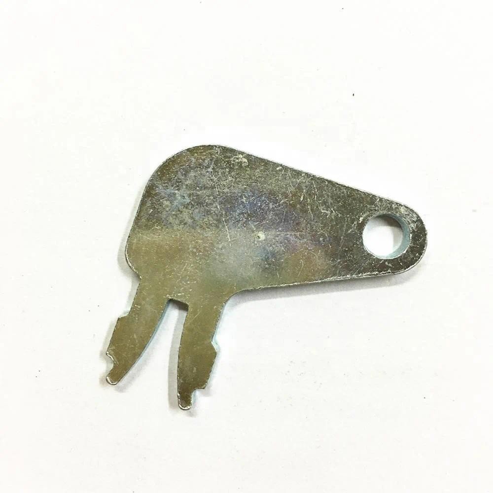 Máy xúc Aftermarket 8398 Key 8H5306 Ngắt kết nối Chìa khóa đánh lửa