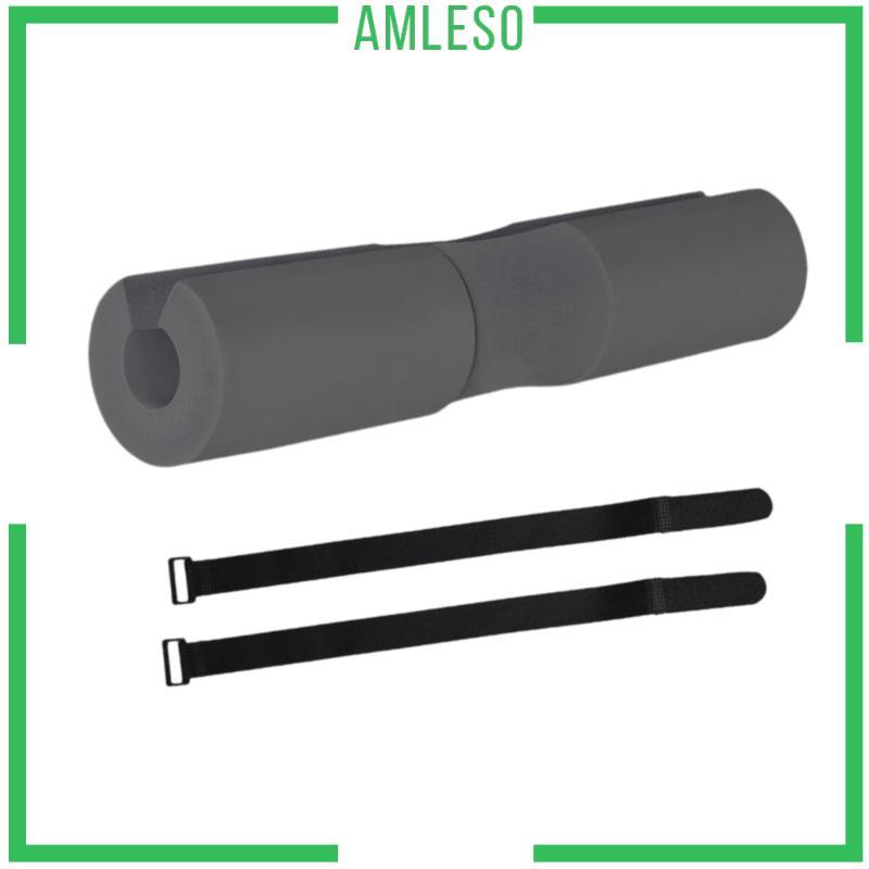 Pad Squat Chống Trượt Tiêu Chuẩn cho Barbell - Hỗ trợ Tập Luyện Squats và Lunges