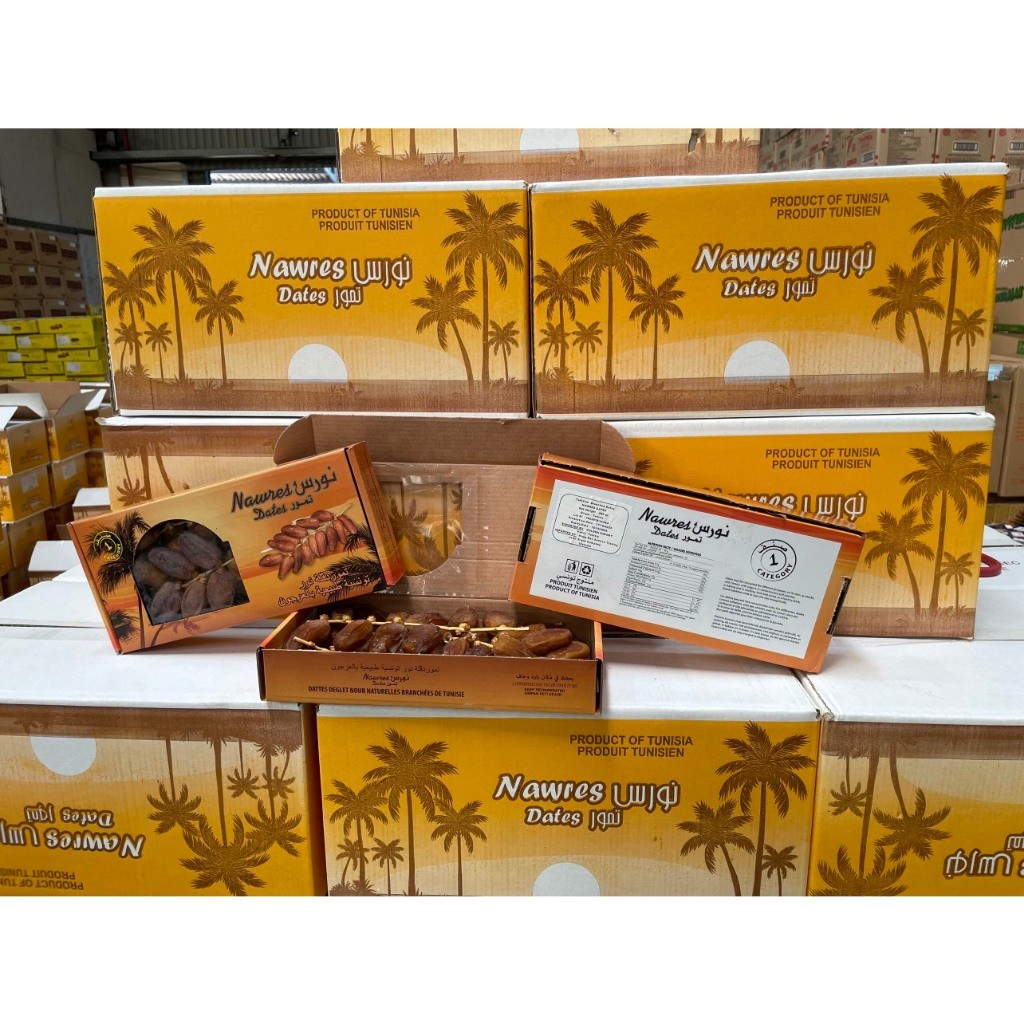 Chà là nguyên cành LA SOURCE DEGLET NOUR DE TUNISIA