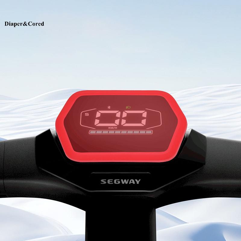 Vỏ Silicon Chống Nước Cho Bảng Điều Khiển Xe Tay Ga Segway Ninebot ZT3 Pro YTH