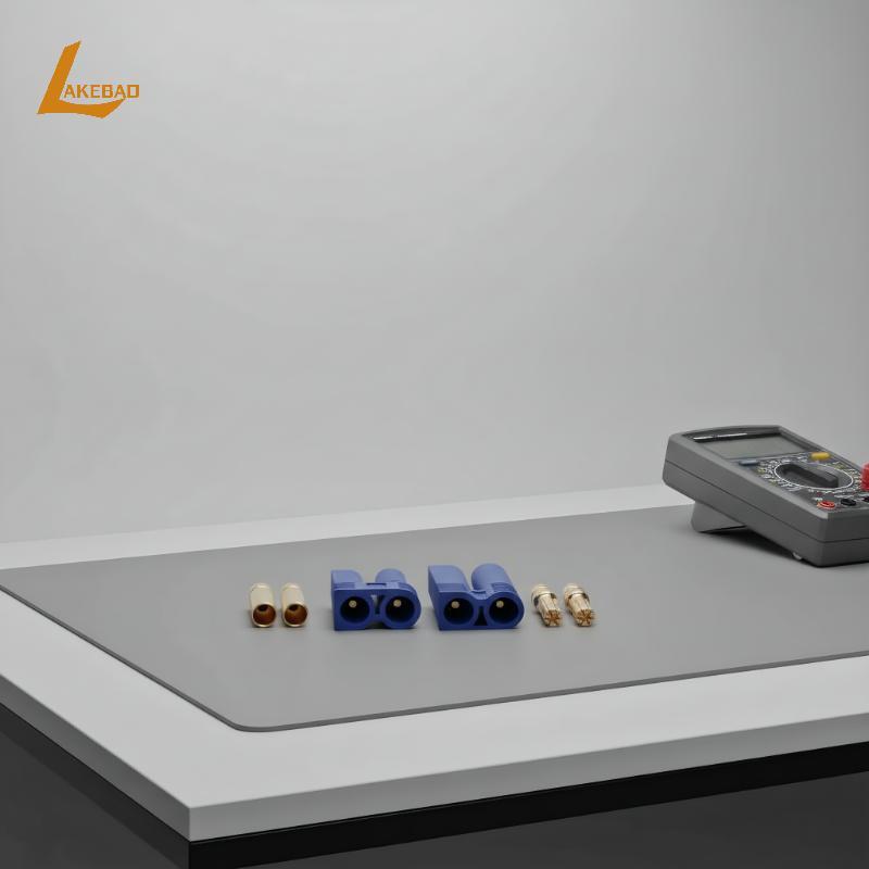 [LAKEBAO] 5 / 10 Cái Nam Nữ Mạ Vàng Chuối Cắm EC5 Bộ Kết Nối Cho RC Circuit Nam Nữ Bullet Phần [MỚI]