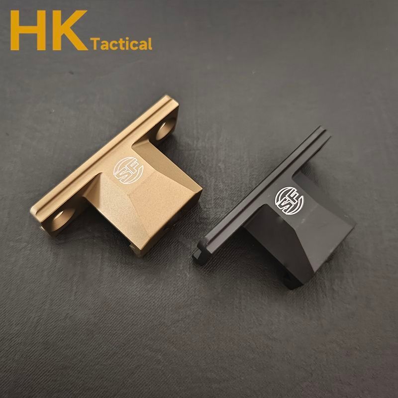 Thích hợp cho đế đèn pin M300 / M600 Series Giá đỡ đế kim loại Đường ray 20mm