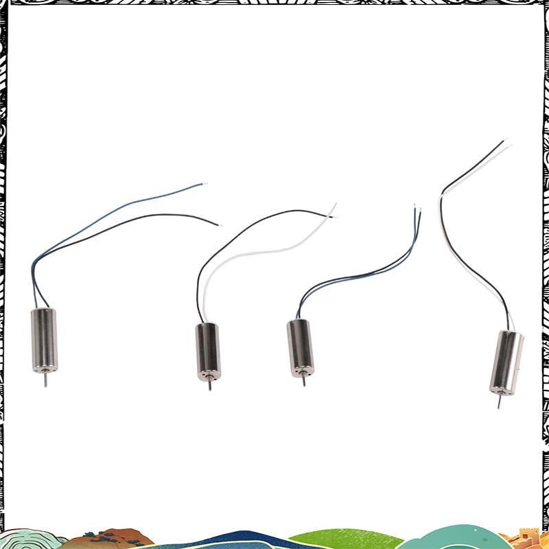 4 Cho DJI Tello Motor 8520 Brushed Motor Thay Thế Sửa Chữa Một Phần Cho TELLO RYZE Tello EDU Drone R
