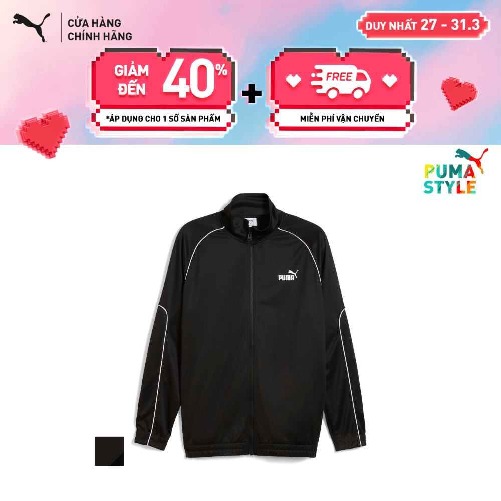 Áo Khoác Thời Trang PUMA Nam SPORT Poly Track Jacket