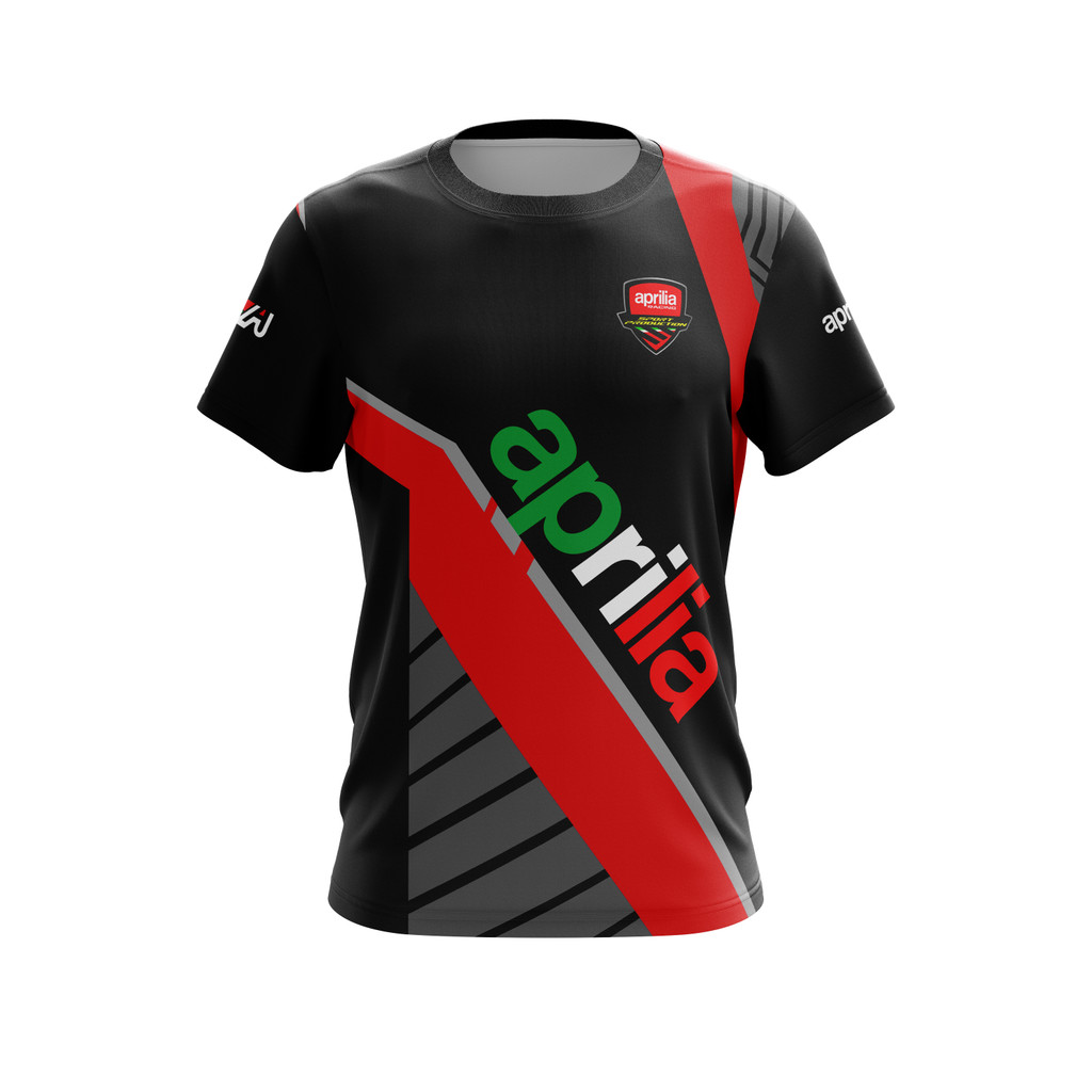 Áo thun Aprilia Design Jersey