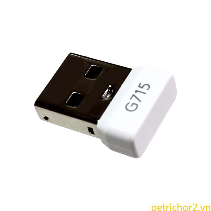 Bộ thu USB mới PET cho bàn phím chơi game cơ G715 Bộ chuyển đổi USB