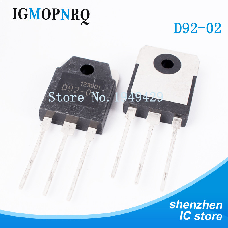 10 Cái / lốc D92-02 ESAD92-02 TO-3P diode 20A 200V thợ hàn phổ biến mới
