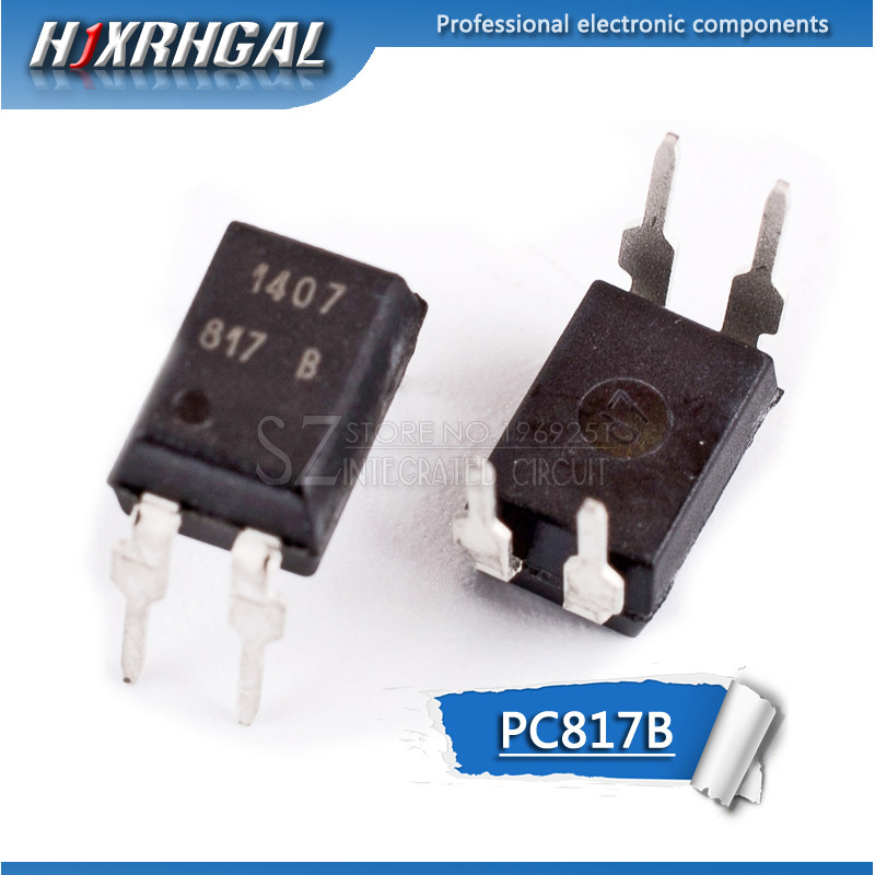 20 CÁI PC817B DIP4 PC817-B DIP PC817 B IC mới và nguyên bản HJXRHGAL