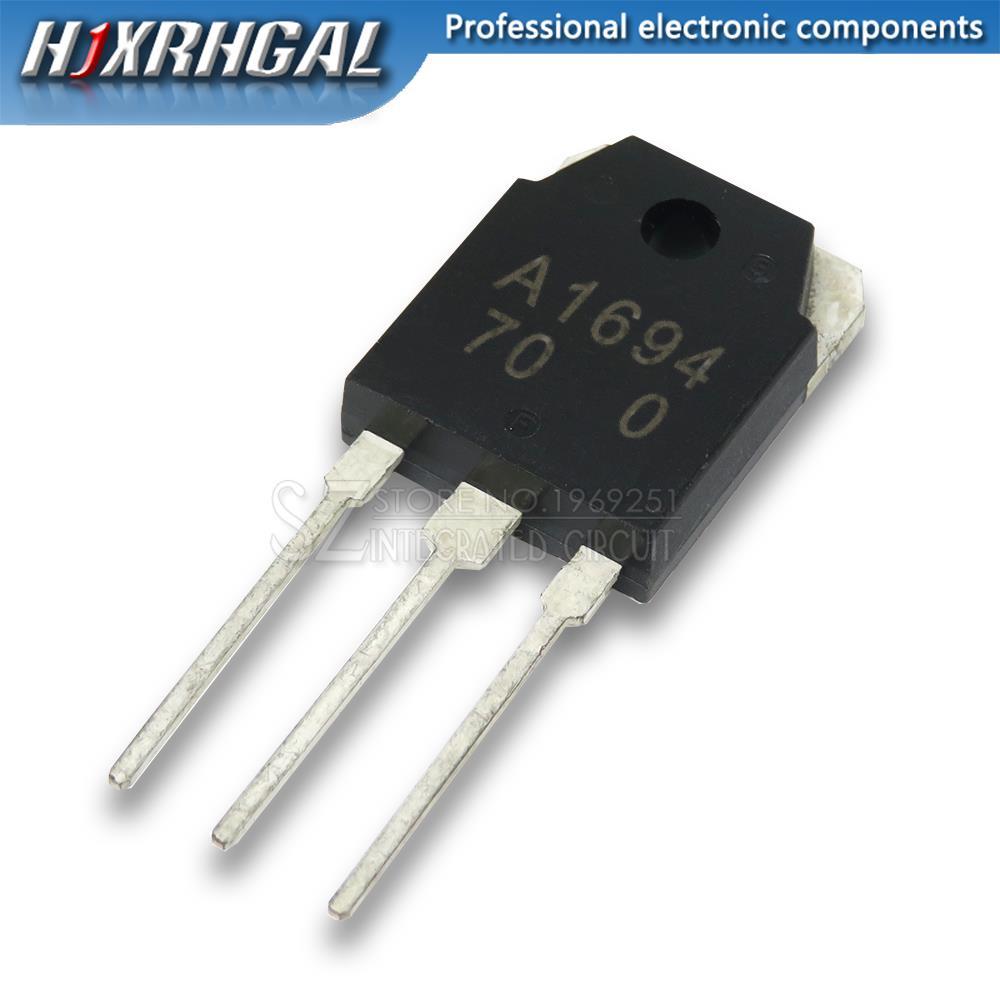 5 Chiếc 2SA1694 2SC4467 2SB1560 2SD2390 2SB1647 2SD2560 A1694 C467 B1560 D2390 B1647 D2560