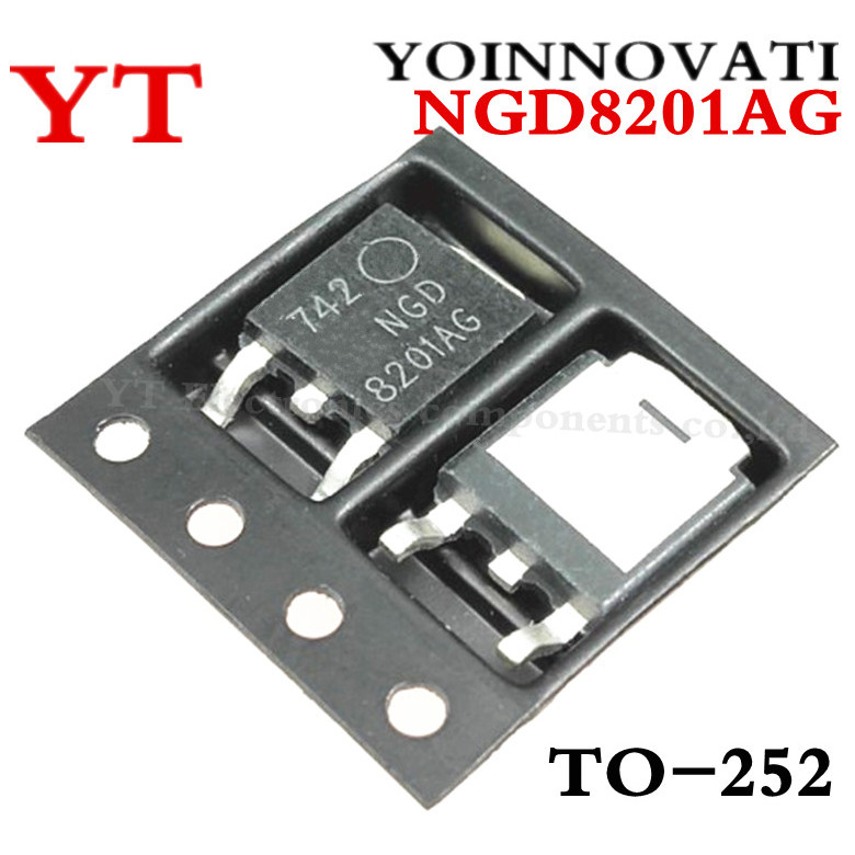 20 Cái / lốc NGD8201ANT4G NGD8201AN NGD8201 NGD8201AG 8201 8201AG TO-252 chất lượng tốt nhất