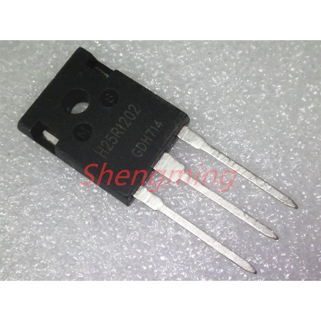 10 H25R1202 IHW25N120R2 TO-247