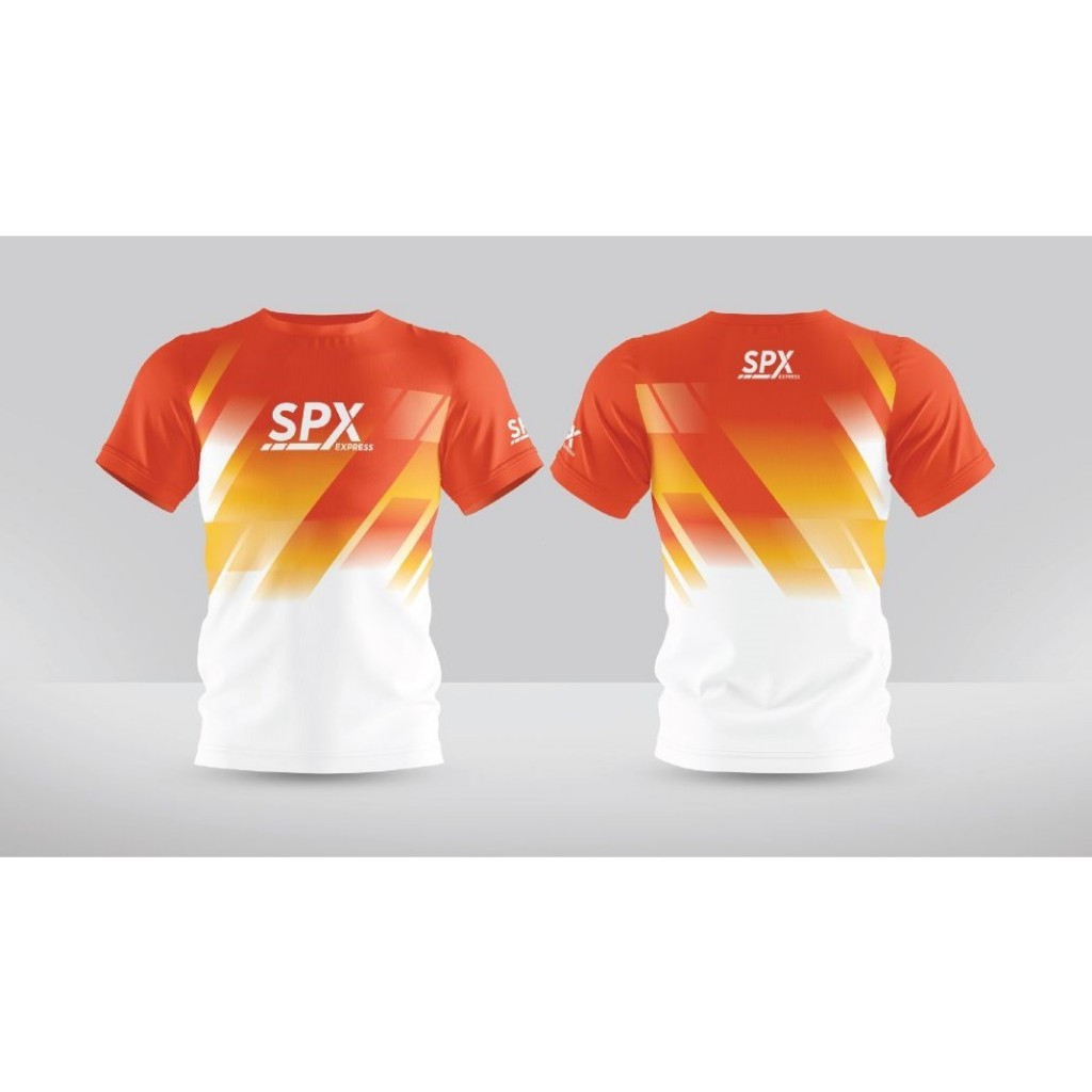 Áo thun chuyển phát nhanh SPX