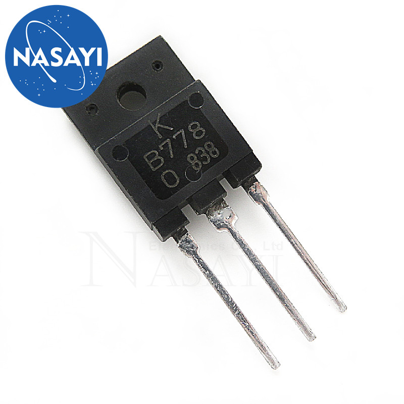 5 Chiếc 2SB778 B778 TO-3PF