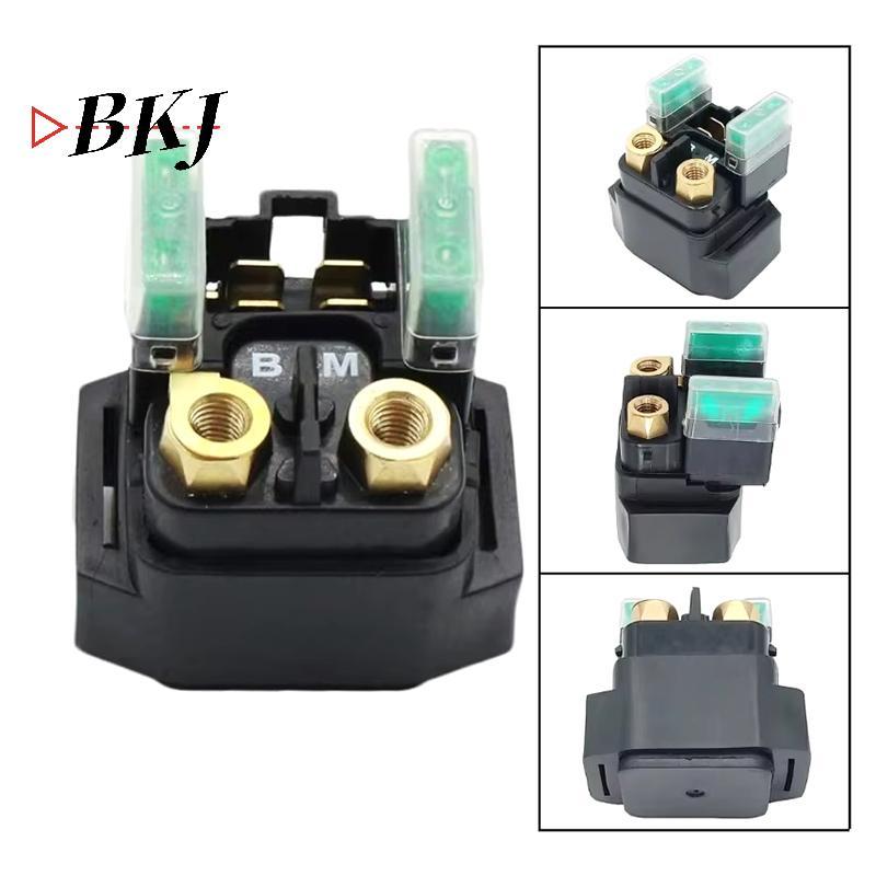 [KJ] Rơle khởi động xe máy Phù hợp cho phụ kiện xe máy Yamaha YFM250 350 400 450 660 [Mới]