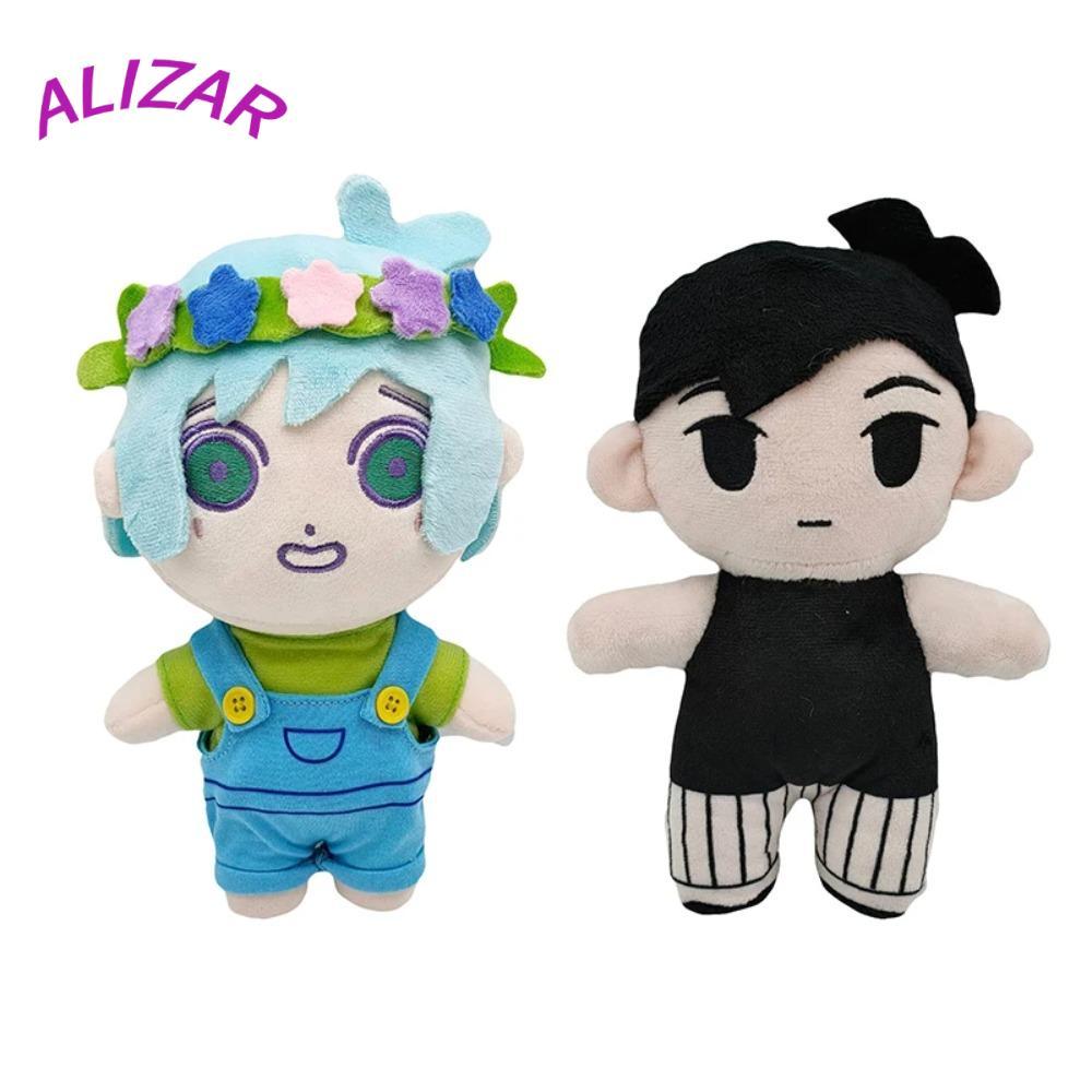Đạo cụ Cosplay ALIZAR, Búp bê sang trọng Merch Omori OMORI, Trò chơi nắng liên quan đến 20CM Omori P