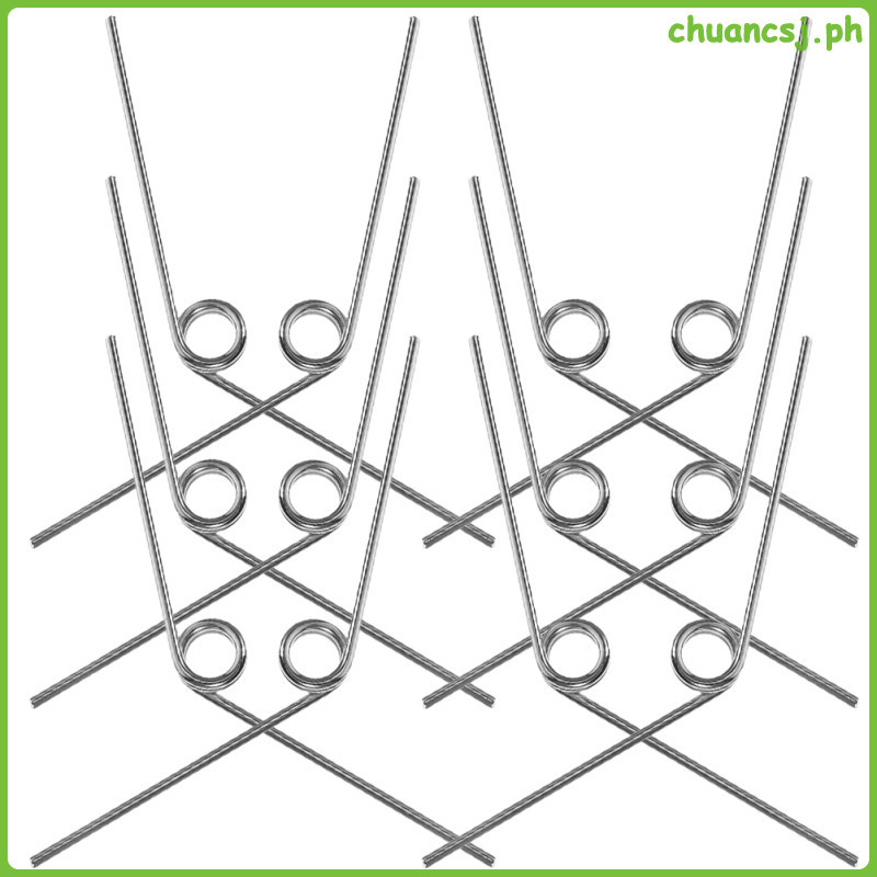 Prunes Pruner Thay thế lò xo Nhánh Vườn 12 chiếc chuancsj