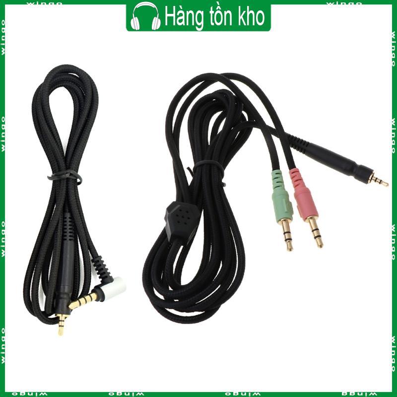 Dây cáp tai nghe chơi GAME WIN cho G4ME ONE GAME ZERO PC 373D PC37X GSP350 500