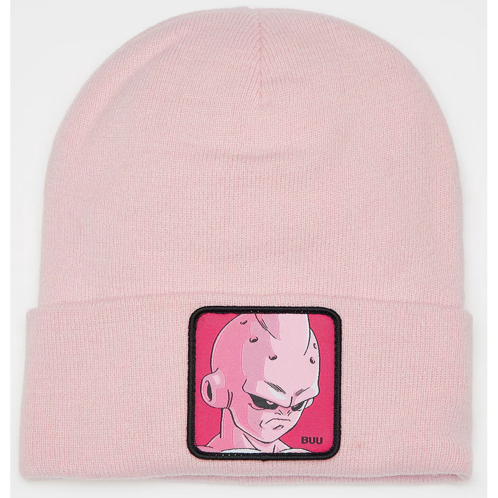 Mũ lưỡi trai hình Dragon Ball Buu màu hồng