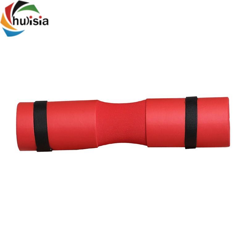 Đệm Chalisia Barbell Pad miếng bọt biển chống trượt dành cho squat, lunges và nâng tạ