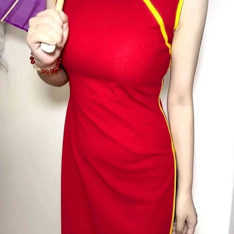 Gintama Cosplay Trang Phục Kagura - Co Dãn,Slim-Fit