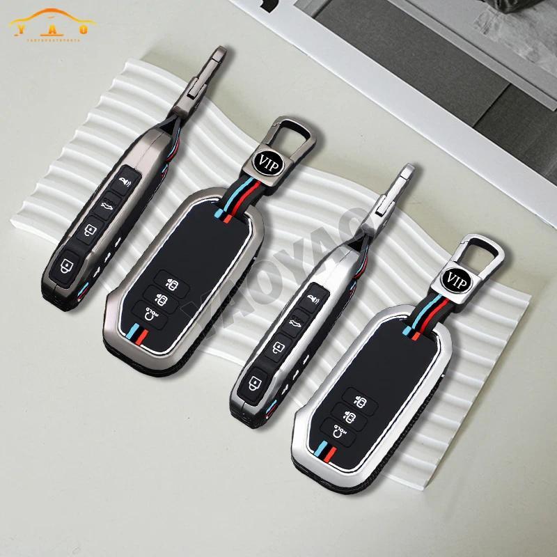 Kim Loại Mới Hợp Kim Kẽm + Silicon Xe Từ Xa Chìa Khóa Dành Cho Xe Kia 2022 Sportage 2023 Niro Hybrid