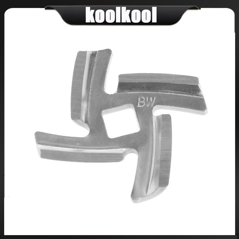 1Pc 50mm Diameter Stainless Steel  Grinder Blade Spare Part For Moulinex HV6