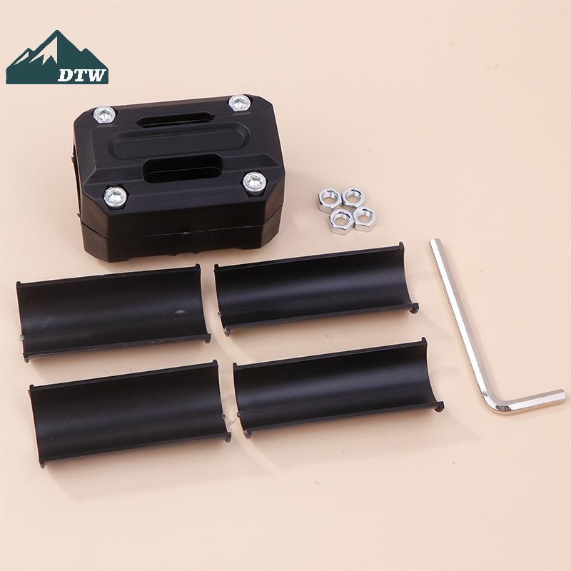 DTW Phụ Kiện Xe Máy Ốp Lưng Bảo Vệ Động Cơ Áo Tai Nạn Thanh Trang Trí Cho CFMOTO CF MOTO Cfmoto 700M