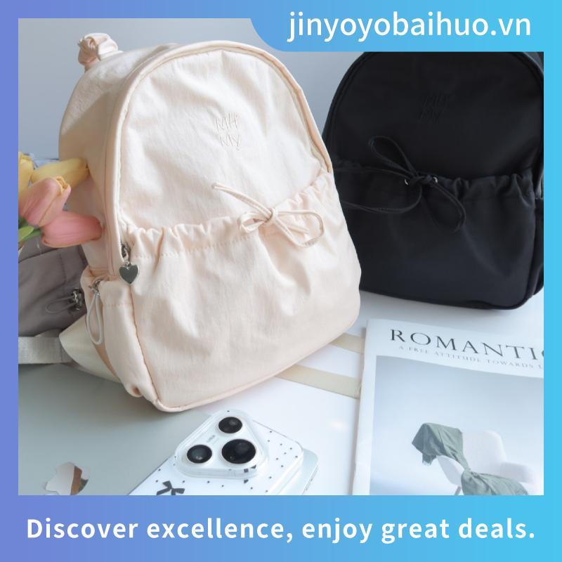 BAGSMART Ba lô Mini  dành cho nữ Ba lô đại học cho túi đi học dễ thương 9,7 Inch Daypack Túi sách đi