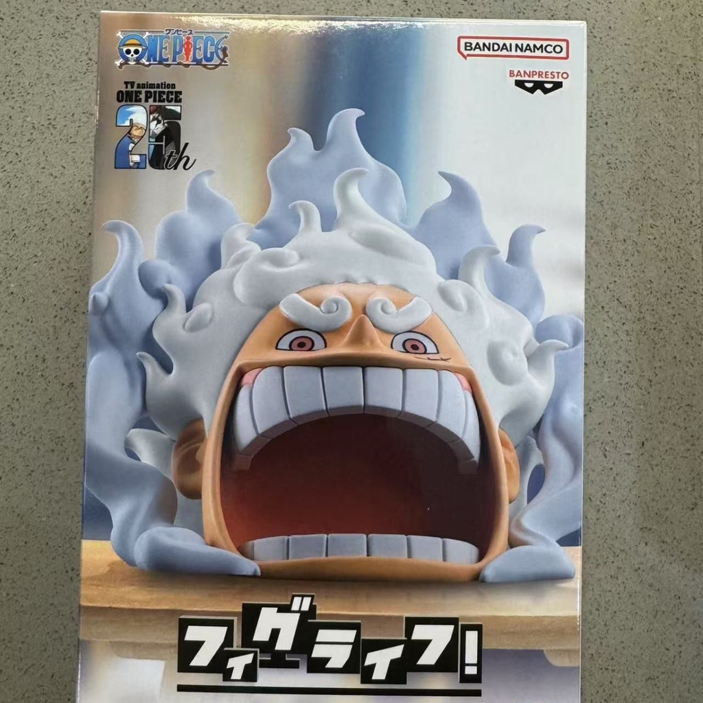 One Piece One Piece Kính Nhà Máy Nika Mũ Rơm Nhóm Luffy Bút Giá Đỡ Điện Thoại Di Động Phong Cảnh Làm