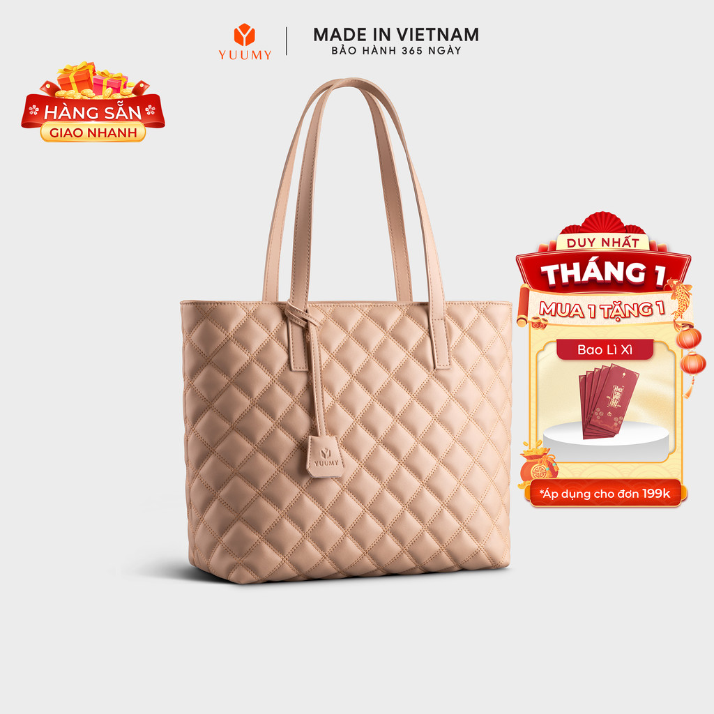 Túi xách nữ YUUMY YTX28 Bagsmart