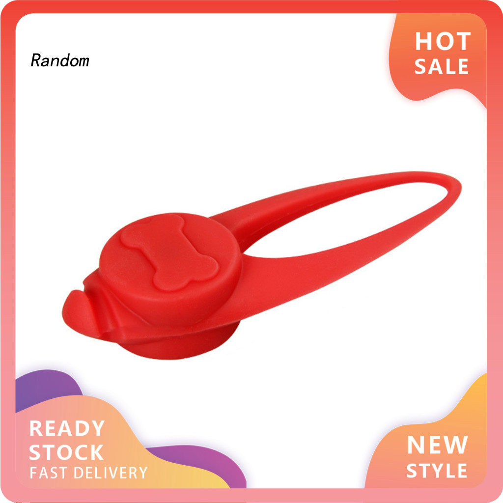 Phụ kiện RAN Mặt dây chuyền chó thân thiện với da