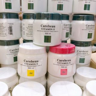 Kem dưỡng da Vitamin E Carebeau