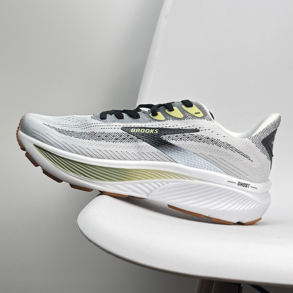 Giày chạy bộ Unisex Brooks Ghost 17 Bền thoáng khí size 36-45 TUFQ