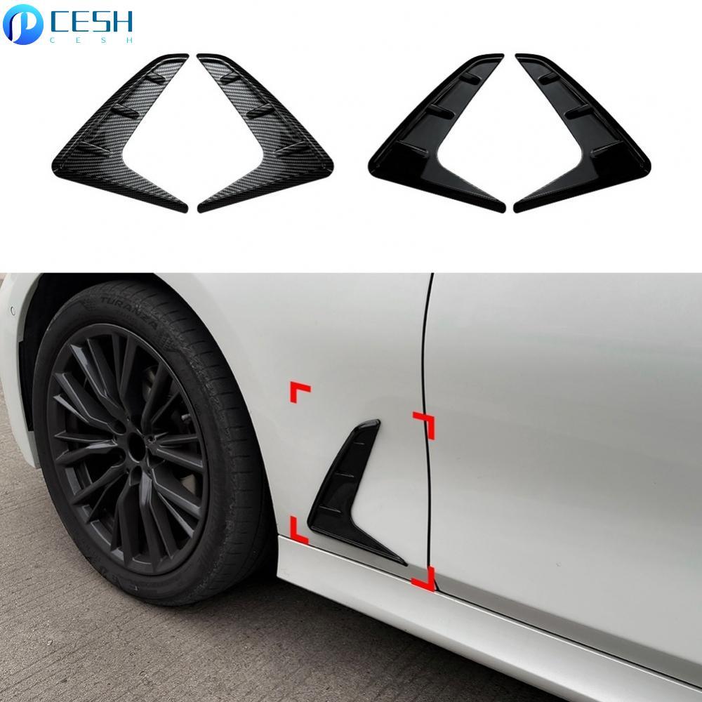 Viền lưới tản nhiệt cánh trước cho BMW 3 Series cho G20 G21 2019 + Sợi Carbon