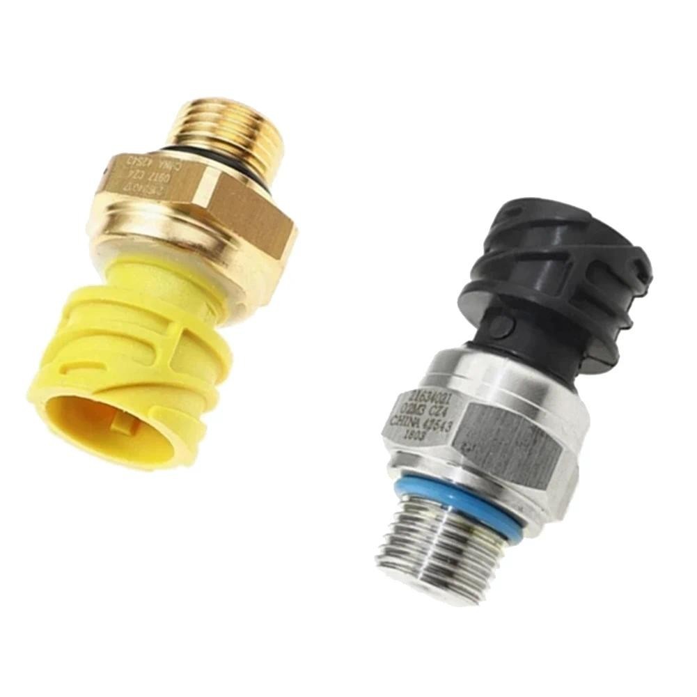 2 CÁI 21634021&21634017 Cảm Biến Áp Suất Dầu Cho Xe Tải Volvo Diesel D12 D13 FH12 FM12 FH16