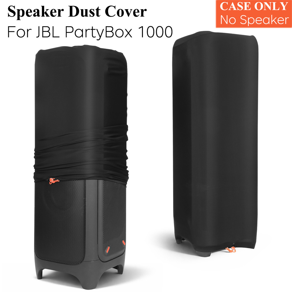 Vỏ chống bụi mới nhất cho loa JBL PartyBox 1000, Vỏ chống bụi loa dự tiệc di động (Chỉ có vỏ)