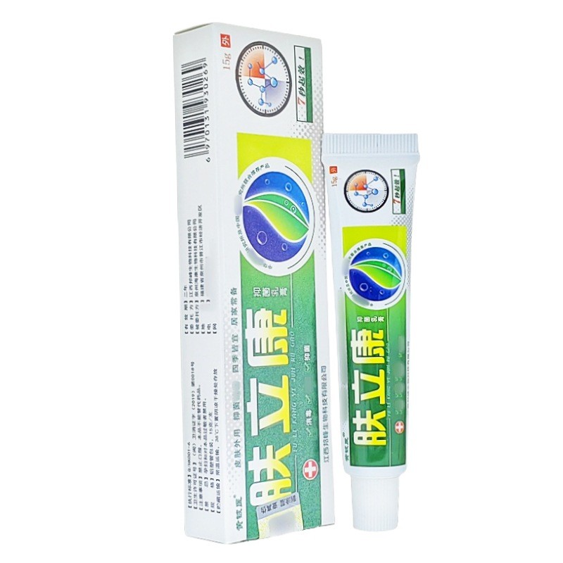 [Khuyến nghị của cửa hàng] Beryllium Medical Skin Likang Herbal Cream Skin Likang Cream Skin Sử dụng