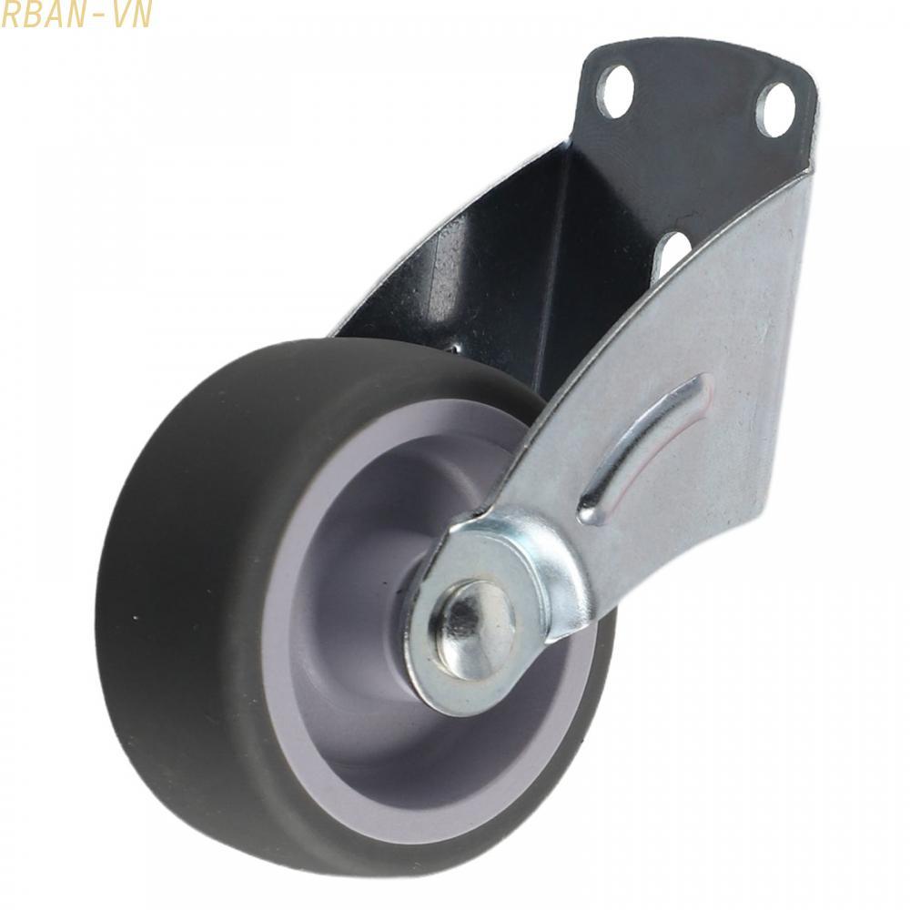 Door Bottom Support Wheel Durable Rust-proof Silent Movement Support Wheel