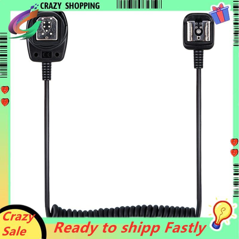 Dây giày nóng đèn Flash máy ảnh FC-E3 để thay thế cho 600EX-RT, 430EX, 270EX, MR-14EX II, MT-24EX, 3