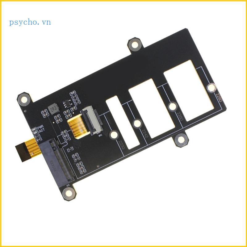 Psy PCIe to M 2 NVME Ban Mở Rộng Chuyển Dữ Liệu Tốc Độ Nhanh Ban Phát Triển Thay Thế Cho 2230 2242 2