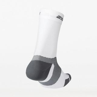 Vớ chạy bộ 2XU VECTR Light Cushion Crew